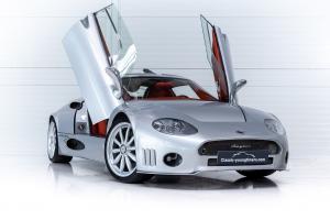 Spyker C8 Laviolette 2008 года 